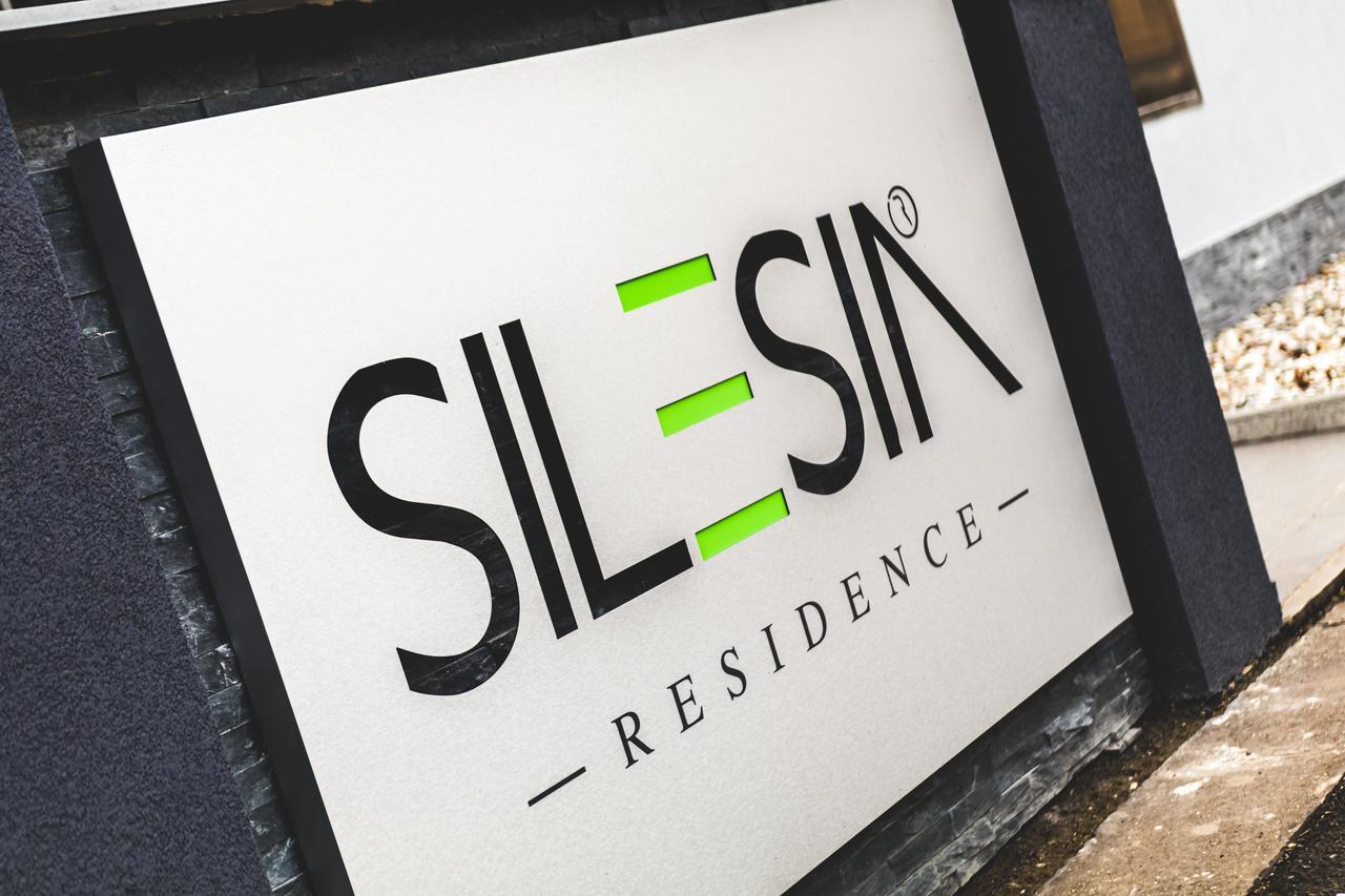 SILESIA Residence Ostrava Exterior foto SLĒN logo